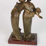 Lucien Alliot, "Jumelles" - photo 4