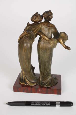 Lucien Alliot, "Jumelles" - photo 4