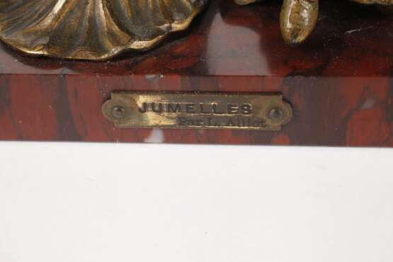 Lucien Alliot, "Jumelles" - photo 5