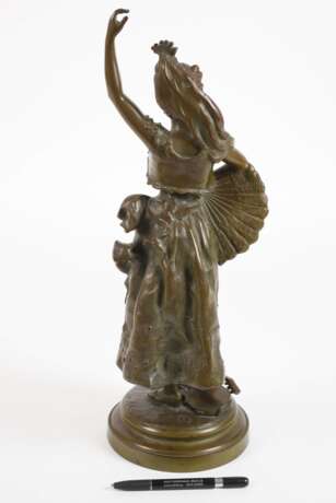 Alphons Colle, "Carmen" - Foto 4