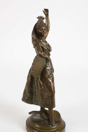 Alphons Colle, "Carmen" - Foto 5