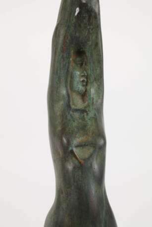 Firmin Bate, figürlicher Leuchter Jugendstil - photo 2