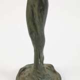 Firmin Bate, figürlicher Leuchter Jugendstil - photo 4