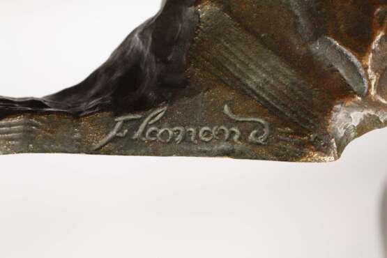 Georges Flamand, figürlicher Tischleuchter - photo 7