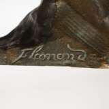 Georges Flamand, figürlicher Tischleuchter - photo 7