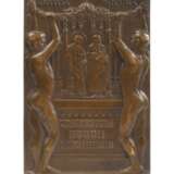 Max Lange, Medaille Universitas Studii Lipsiensis - Foto 1