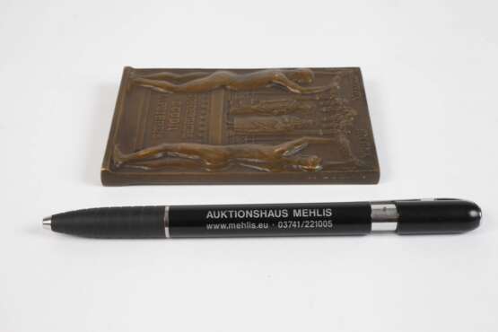 Max Lange, Medaille Universitas Studii Lipsiensis - Foto 5