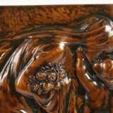 Fidel Binz, Relief Mutter und Kind - photo 2