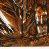 Fidel Binz, Relief Mutter und Kind - photo 3