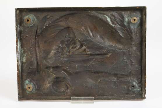 Fidel Binz, Relief Mutter und Kind - photo 4