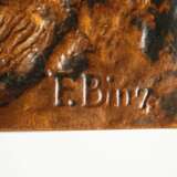 Fidel Binz, Relief Mutter und Kind - photo 5