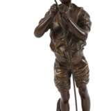 Adolphe Jean Lavergne, "Pêcheur" - photo 1