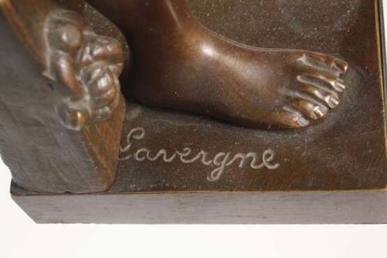 Adolphe Jean Lavergne, "Pêcheur" - photo 5