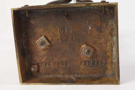 Adolphe Jean Lavergne, "Pêcheur" - photo 6