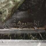 Paul Kowalczewski, figürliches Tintenfass - photo 5