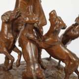 Carl Kauba, Fuchsjagd mit Hunden - Foto 3