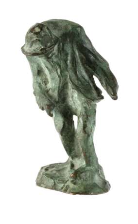 Gustinus Ambrosi, alter Mann - photo 1