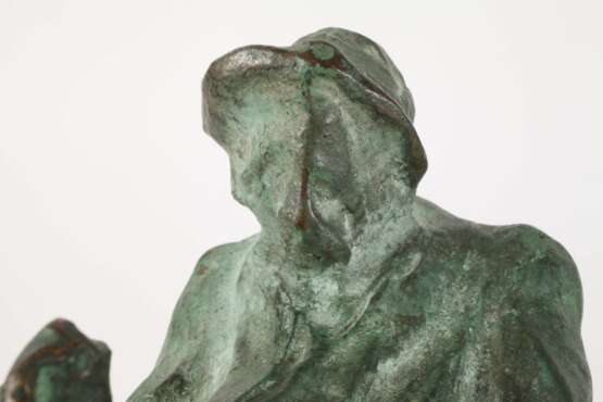 Gustinus Ambrosi, alter Mann - photo 2