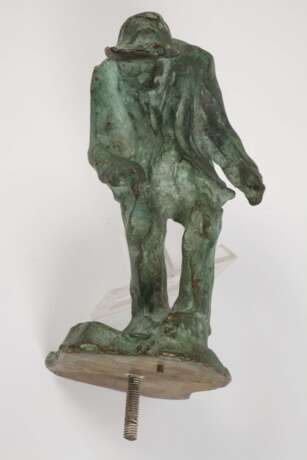 Gustinus Ambrosi, alter Mann - photo 3