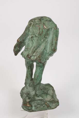 Gustinus Ambrosi, alter Mann - photo 5