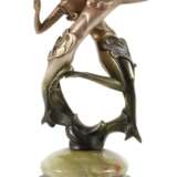 Figurengruppe Art déco - Foto 1