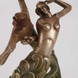 Figurengruppe Art déco - Foto 4