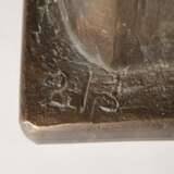 Monogrammist HS, Bronze Maria mit dem Jesuskind - photo 4