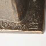 Monogrammist HS, Bronze Maria mit dem Jesuskind - photo 5