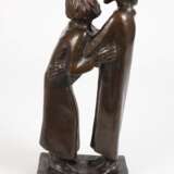 Ernst Barlach, "Das Wiedersehen" - Foto 3