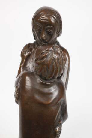 Ernst Barlach, "Das Wiedersehen" - Foto 4