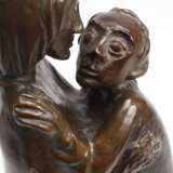 Ernst Barlach, "Das Wiedersehen" - Foto 5
