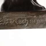 Ernst Barlach, "Das Wiedersehen" - Foto 6