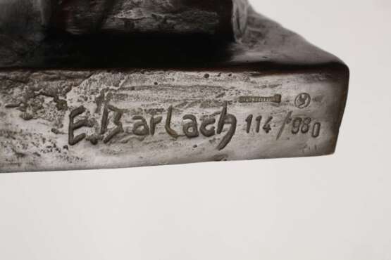 Ernst Barlach, "Das Wiedersehen" - Foto 7