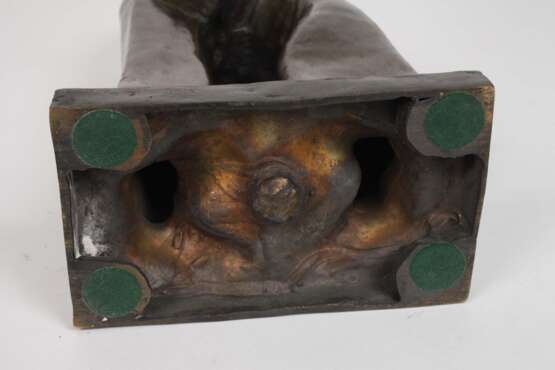 Ernst Barlach, "Das Wiedersehen" - Foto 8
