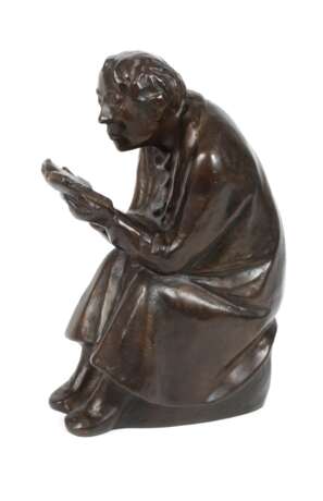 Ernst Barlach, "Der Buchleser" - photo 1