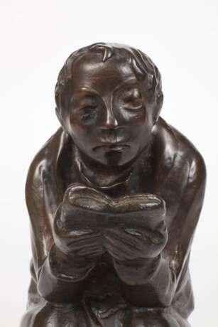 Ernst Barlach, "Der Buchleser" - photo 2