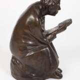 Ernst Barlach, "Der Buchleser" - photo 3