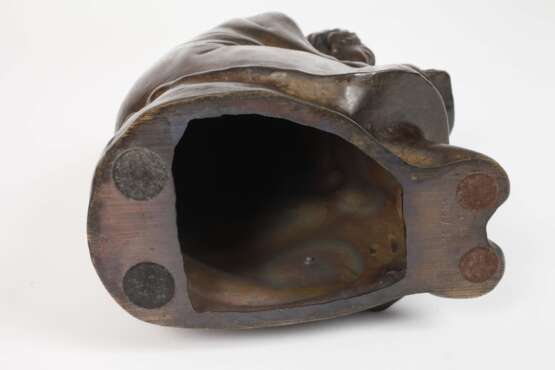 Ernst Barlach, "Der Buchleser" - photo 4