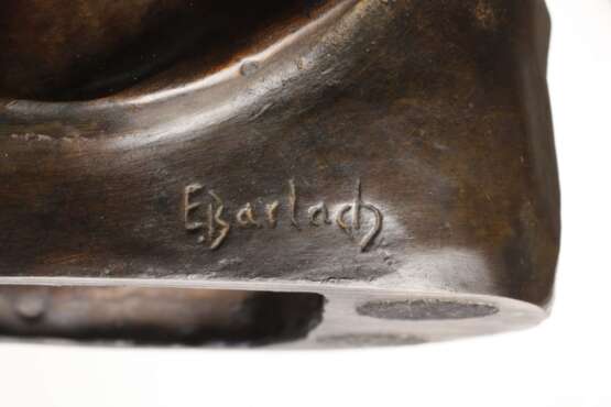 Ernst Barlach, "Der Buchleser" - photo 5