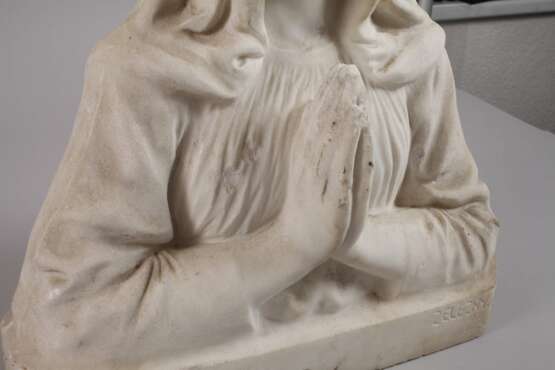 Franz Zelezny, betende Maria - Foto 3