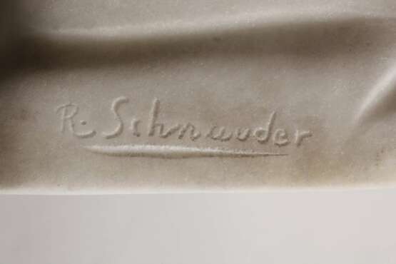 Reinhard Schnauder, sitzender weiblicher Akt - photo 6