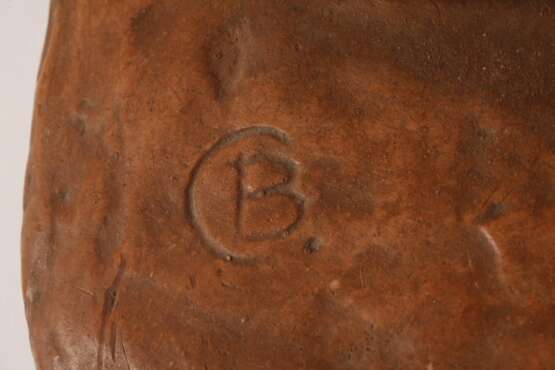 Monogrammist CB, Sitzender Damenakt - photo 6