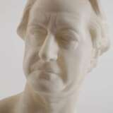 Louis Jacques Gallet, Büste Goethe - photo 2