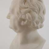 Louis Jacques Gallet, Büste Goethe - photo 4