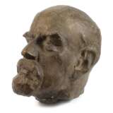 Kopfstück Lenin Bronze - photo 1
