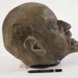 Kopfstück Lenin Bronze - photo 3