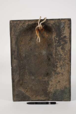 Bronzerelief Josef Stalin - photo 3