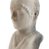 Antikenrezeption Kopf des Wagenlenkers von Delphi - photo 1
