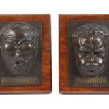 Paul Rosanowski, Paar Reliefs - photo 1