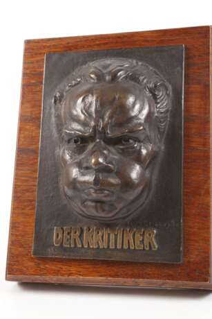 Paul Rosanowski, Paar Reliefs - photo 3